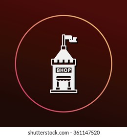 shopping cart icon