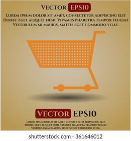 Icono del carrito de compras
