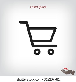 Shopping Cart Icon