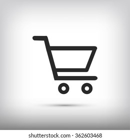 Shopping Cart Icon