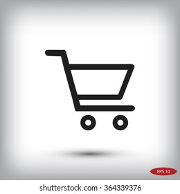 Shopping Cart Icon