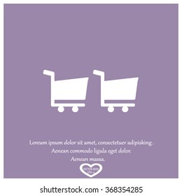 Shopping Cart Icon