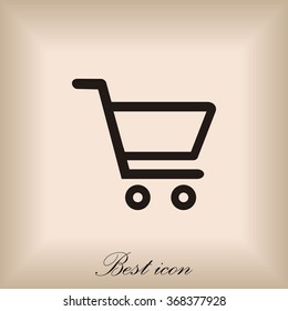 Shopping Cart Icon