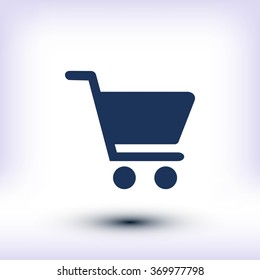 Shopping Cart Icon