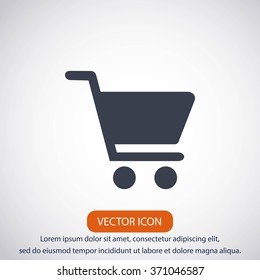 Shopping Cart Icon