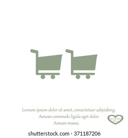 Shopping Cart Icon