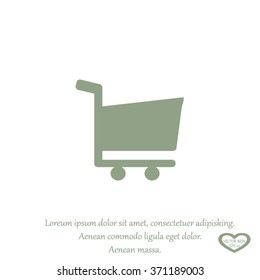 Shopping Cart Icon