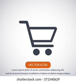 Shopping Cart Icon
