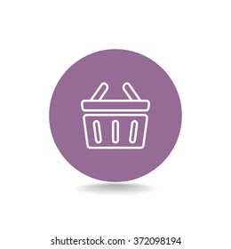 shopping cart icon