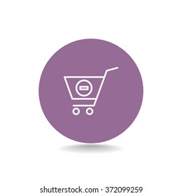 shopping cart icon
