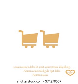 Shopping Cart Icon