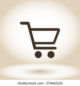 Shopping Cart Icon
