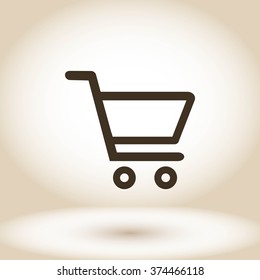 Shopping Cart Icon