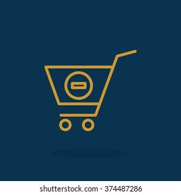 shopping cart icon