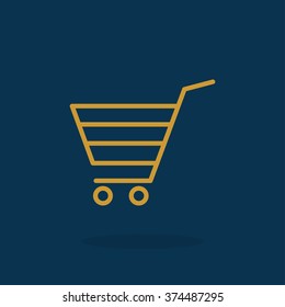 shopping cart icon