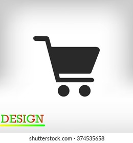 Shopping Cart Icon