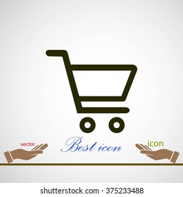 Shopping Cart Icon