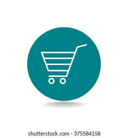 shopping cart icon
