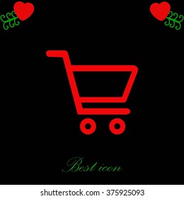 Shopping Cart Icon