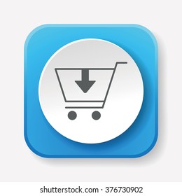 shopping cart icon