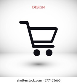 Shopping Cart Icon