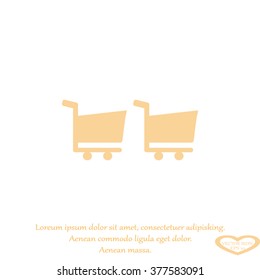 Shopping Cart Icon
