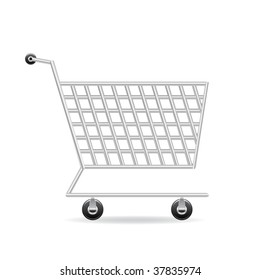 Shopping cart icon