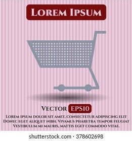 Icono del carrito de compras