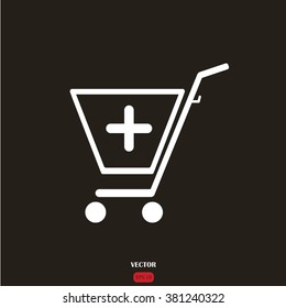 Shopping Cart Icon