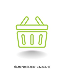 shopping cart icon
