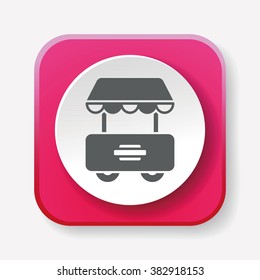 shopping cart icon