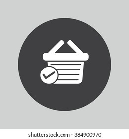 shopping cart icon 