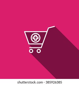 shopping cart icon