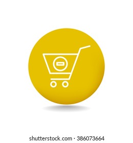 shopping cart icon