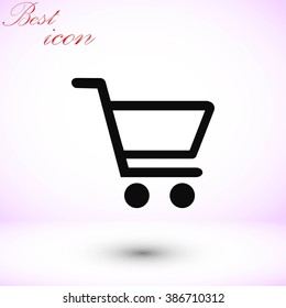 Shopping Cart Icon