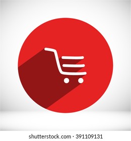 Shopping cart Icon