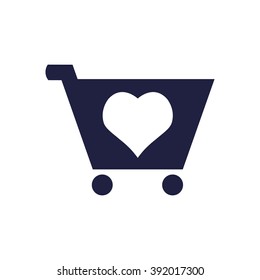 Shopping cart Icon