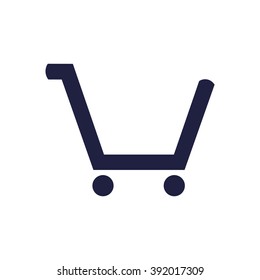 Shopping cart Icon