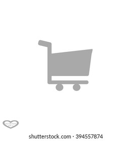Shopping cart icon