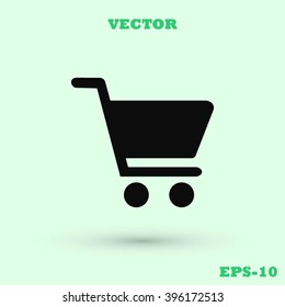 Shopping Cart Icon