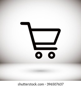 Shopping Cart Icon