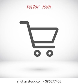 Shopping Cart Icon