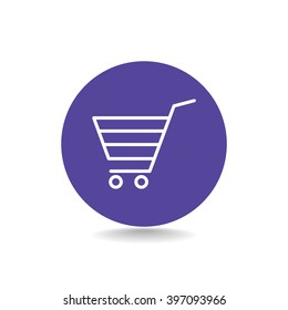 shopping cart icon