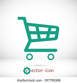 shopping cart icon