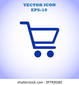 Shopping Cart Icon