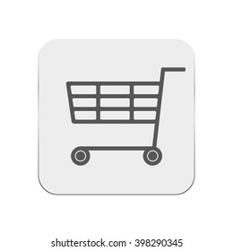shopping cart icon.