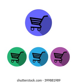 Shopping Cart Icon