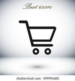 Shopping Cart Icon