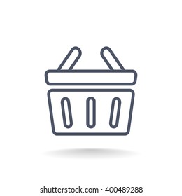 shopping cart icon