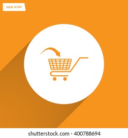 shopping cart icon
